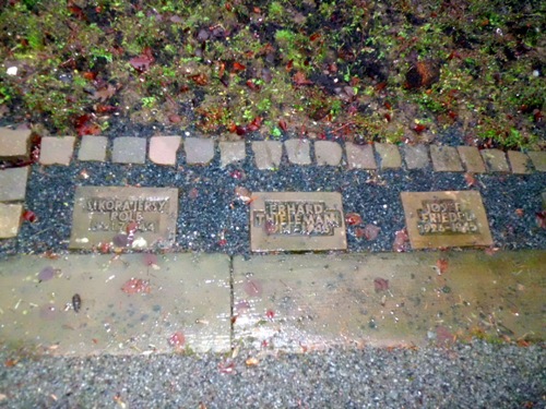 German War Graves Jnkerath #4