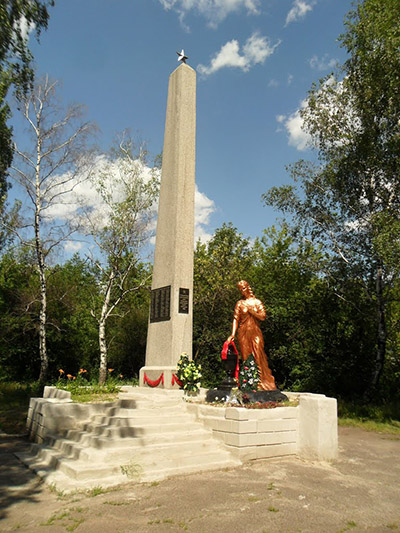 War Memorial Horlivka