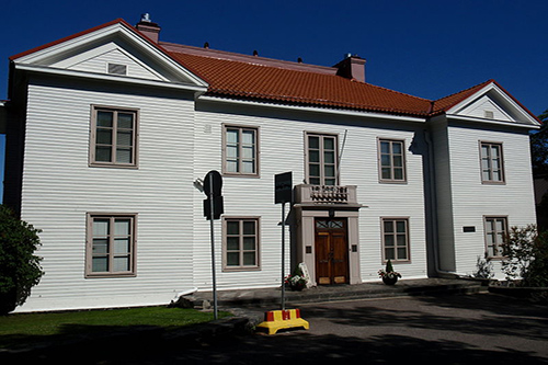 Mannerheim Museum #1