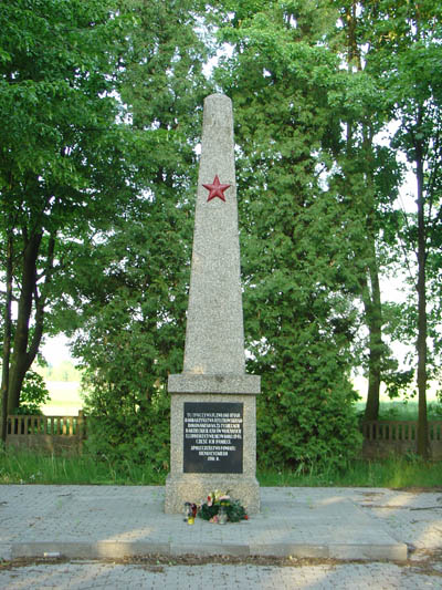 Soviet War Cemetery Tonkiele #2