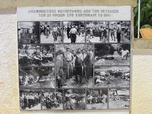 Monument Massacre of Kontomari #2