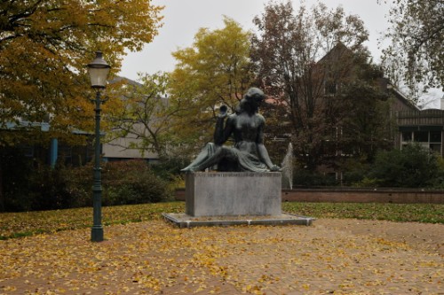 War Memorial Zaandam #1