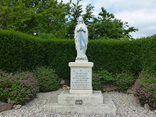 War Memorial Saint-Lger-de-Rtes #1