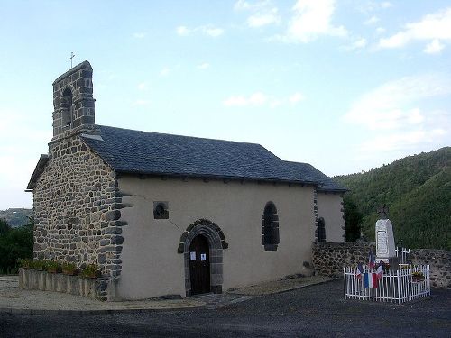 Oorlogsmonument Valjouze