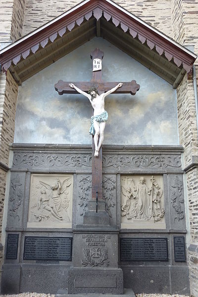 Oorlogsmonument Kehrig