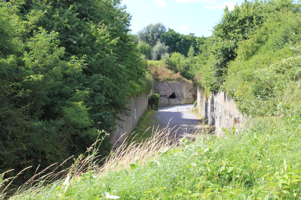 Fortified Position of Lige - Fort de Flmalle #2