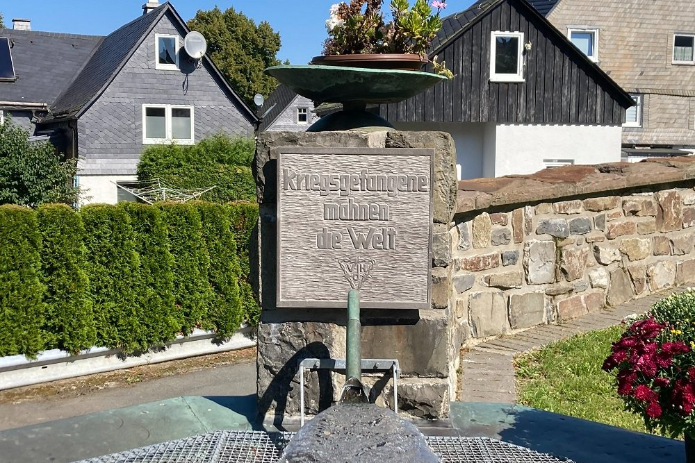 Memorial Prisoners of War Winterberg #2