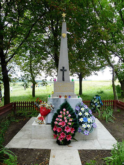 Monument Russische Grenswachters 1941