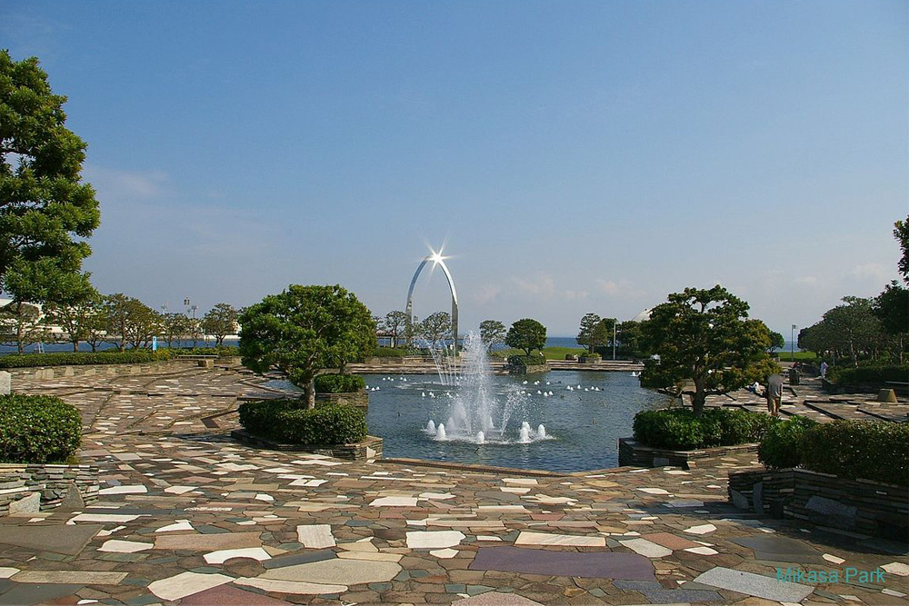 Mikasa Park #1