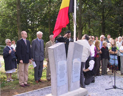 Monument Bevrijders Sint-Huibrechts-Lille #3