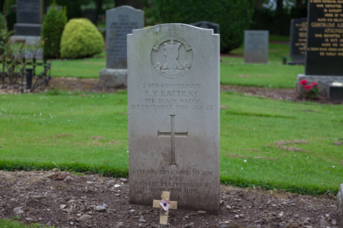 Commonwealth War Graves Arbroath Western Cemetery #4