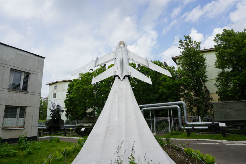 Air Defence Museum Balashikha #2