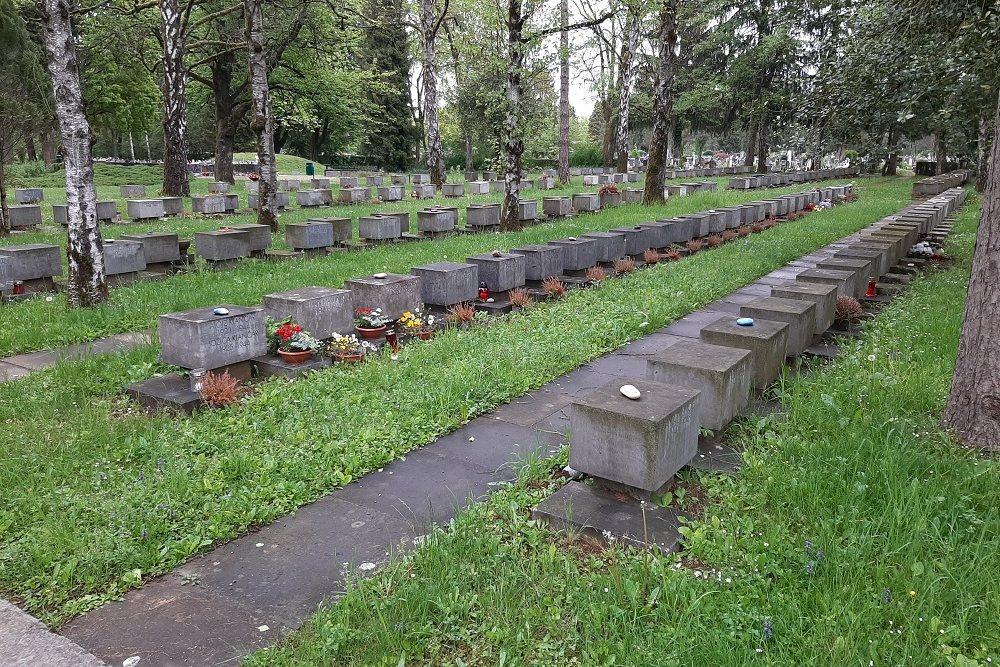 Memorial Park and Cemetery of Warriors and Hostages #2