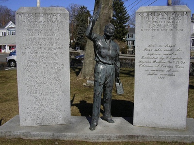 Oorlogsmonument Marblehead