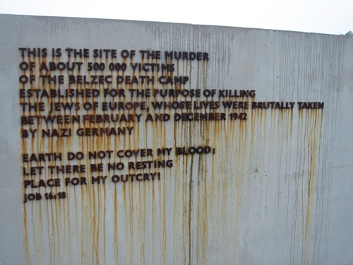 Extermination Camp Belzec #4
