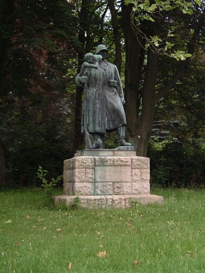 Oorlogsmonument Enger #1