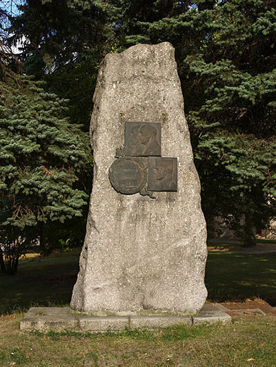 Monument Stichters Tsjechoslowakije #1