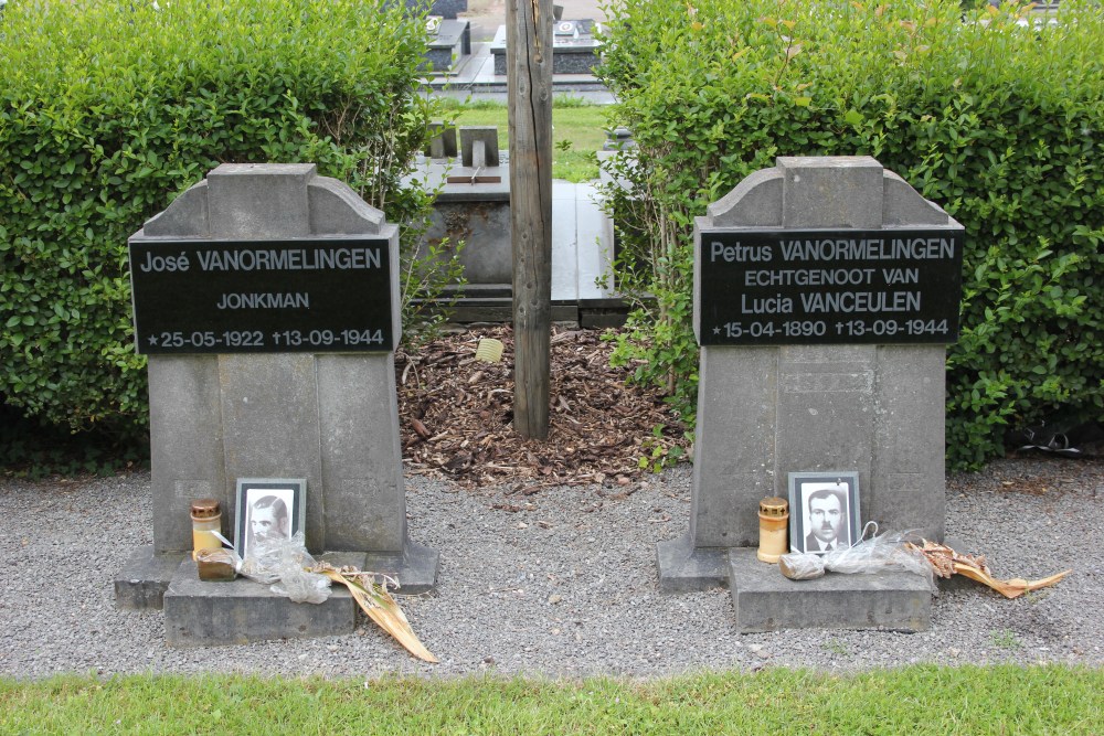 Belgian War Graves Genk #4