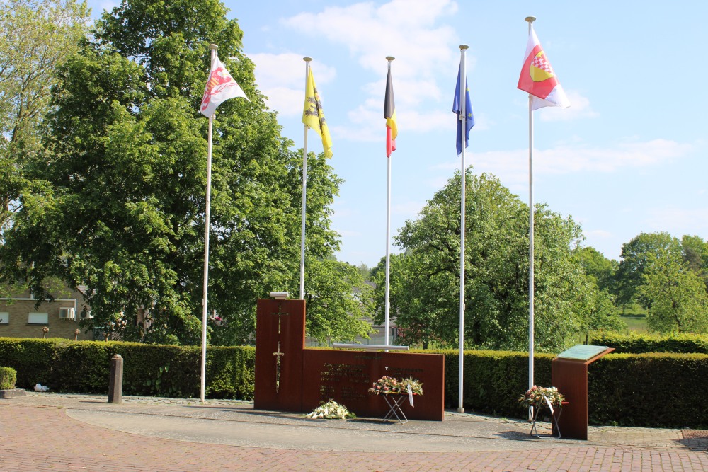 War Memorial Meldert #1