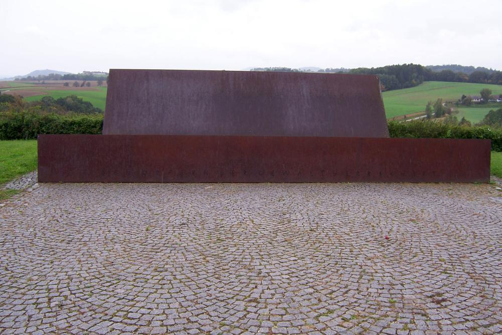 FRG Monument Mauthausen #1