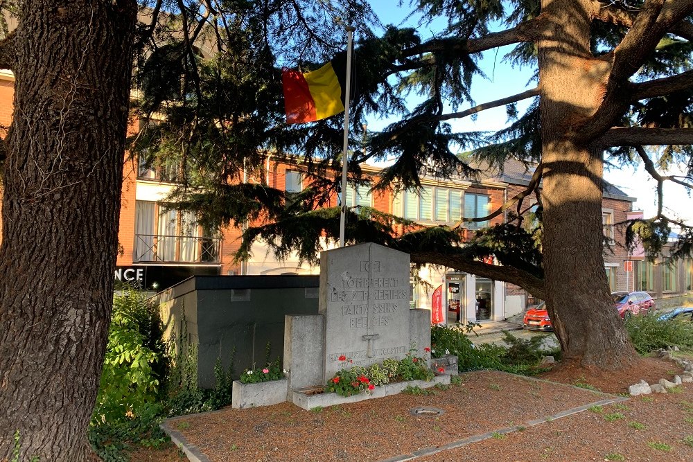 Oorlogsmonument Visé #3