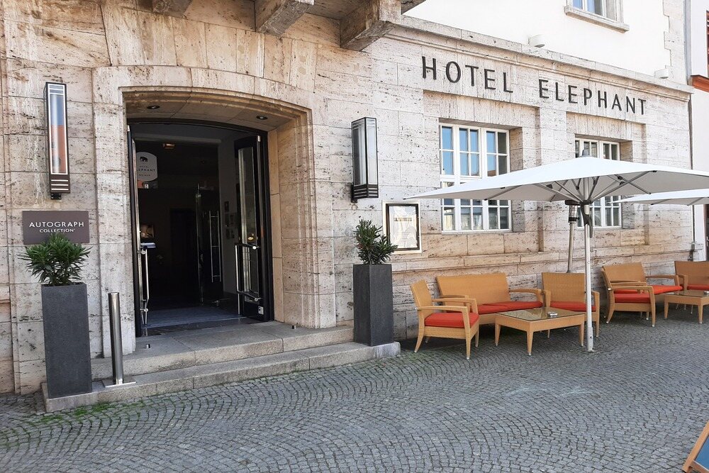 Hotel Elephant Weimar #2