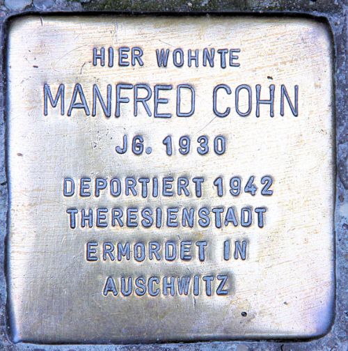 Stolpersteine Lietzenseeufer 7 #2