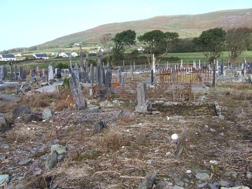 Oorlogsgraven van het Gemenebest Killavarnogue Cemetery #1