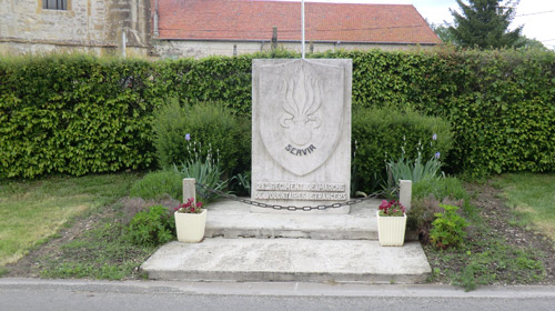Monument 21e Regiment Franse Vreemdelingenlegioen #1