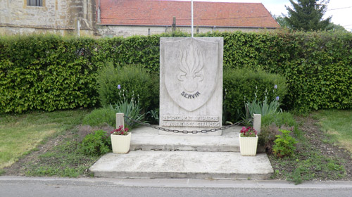 Memorial 21st Regiment French Foreign Legion #1