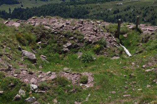 Trenches on the Roteck #2