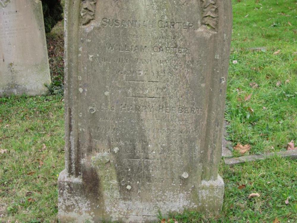 Commonwealth War Graves Tonbridge Cemetery #3