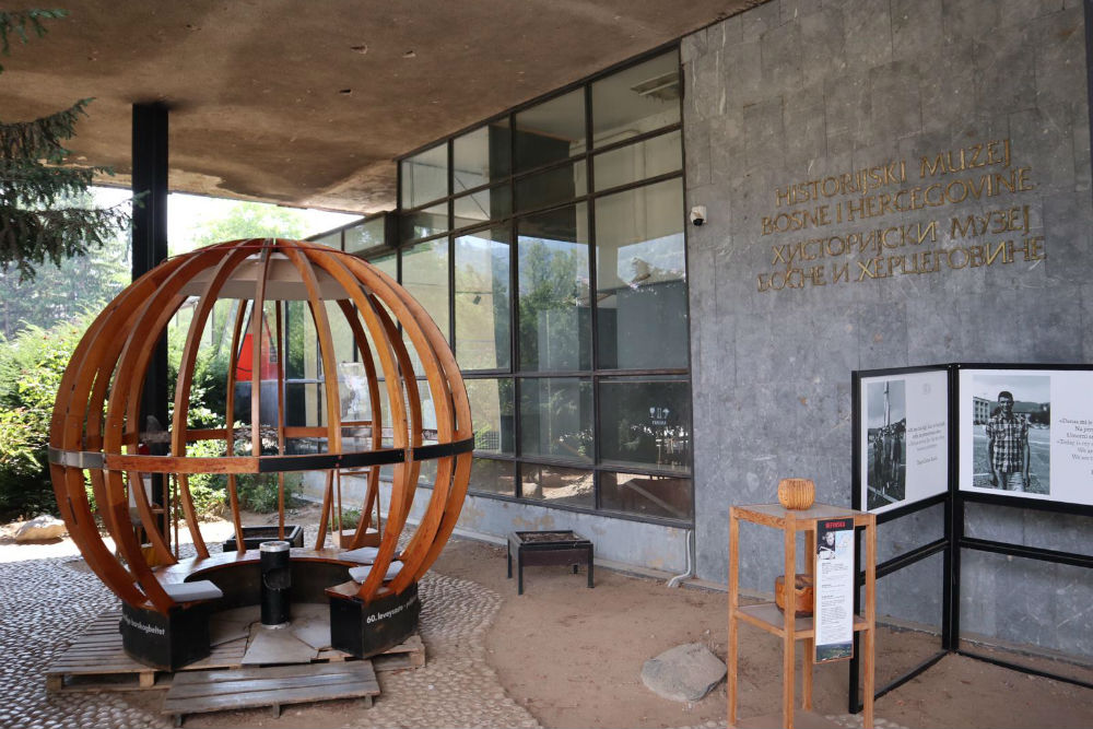 Historisch Museum van Bosnie en Herzegovina