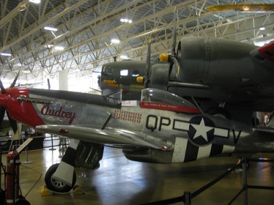 Hill Aerospace Museum #3