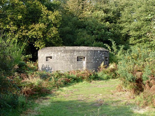 Bunker Farncombe #1