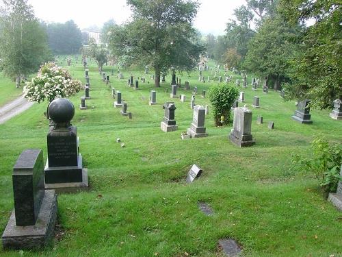 Commonwealth War Graves Woodstock Methodist Cemetery #1
