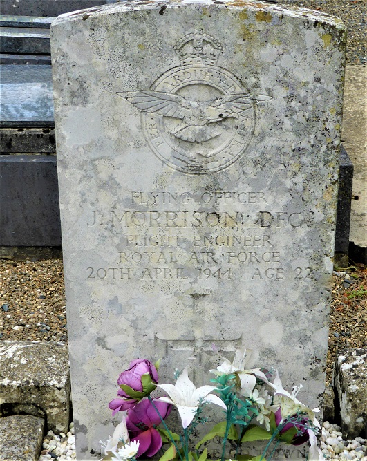 Commonwealth War Graves Arlon #4