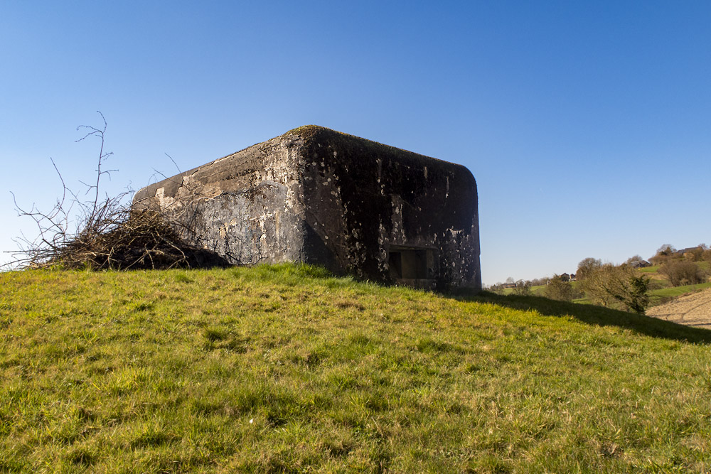 Verdedigingsbunker MN26 #1