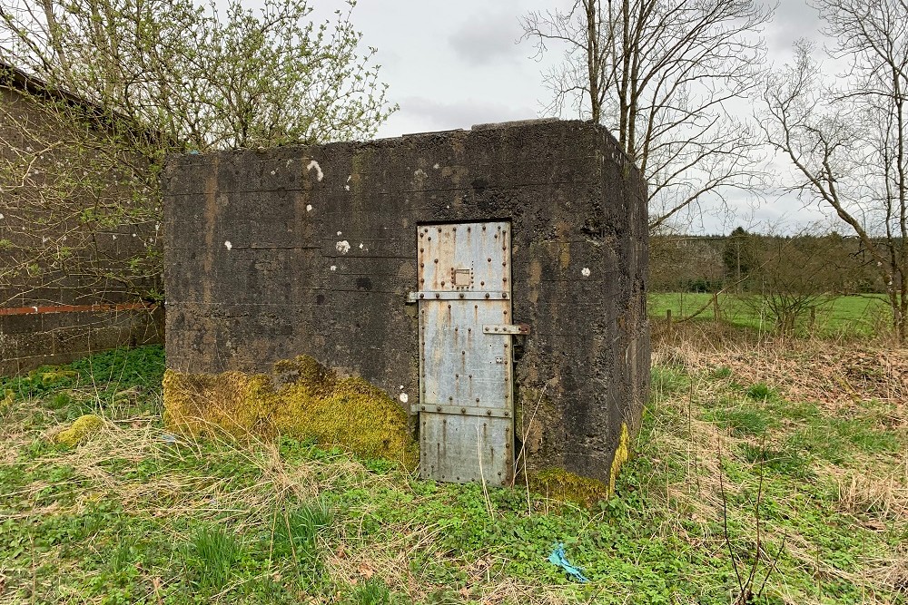 Bunker A - Position Avancée Hockai #2