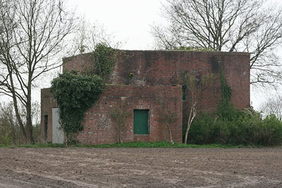 German Flak Bunkers Hochdonn #1