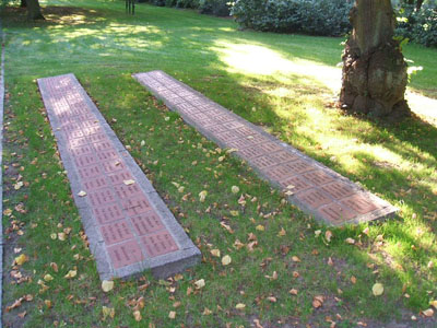 Duitse Oorlogsgraven Zentralfriedhof #2
