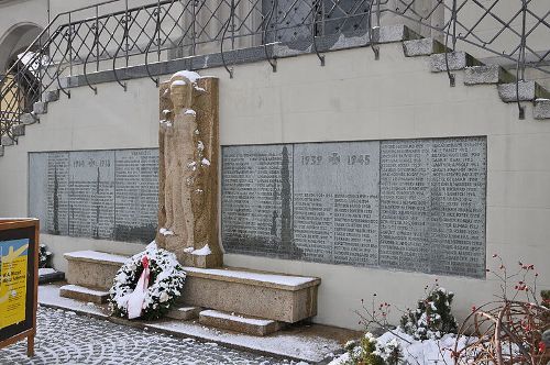 Oorlogsmonument Frastanz #1