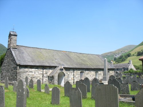 Commonwealth War Graves St. Michael Churchyard #1