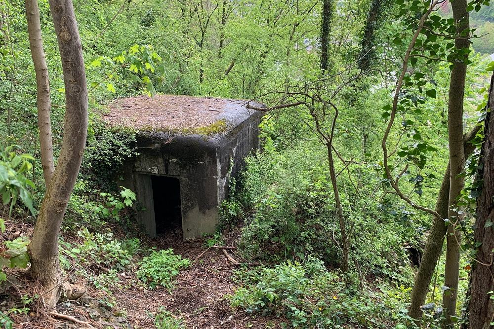 Bunker CS A5 Remouchamps
