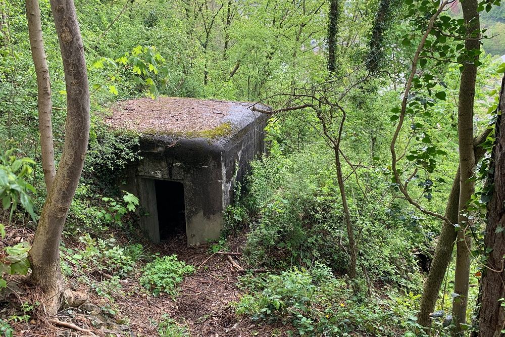Bunker CS A5 Remouchamps #1