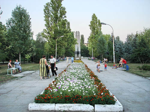 Victory Memorial Bender