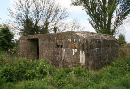 Pillbox FW3/28A Long Wittenham #2