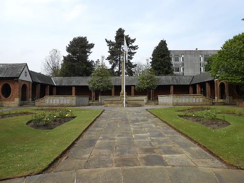 War Memorial Middleton #1