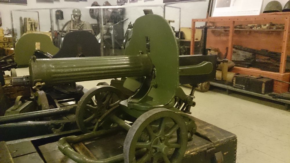 Museum of the Blue Hills (Sinimäed) #5