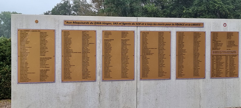 Monument Viombois Farm Neufmaisons #3